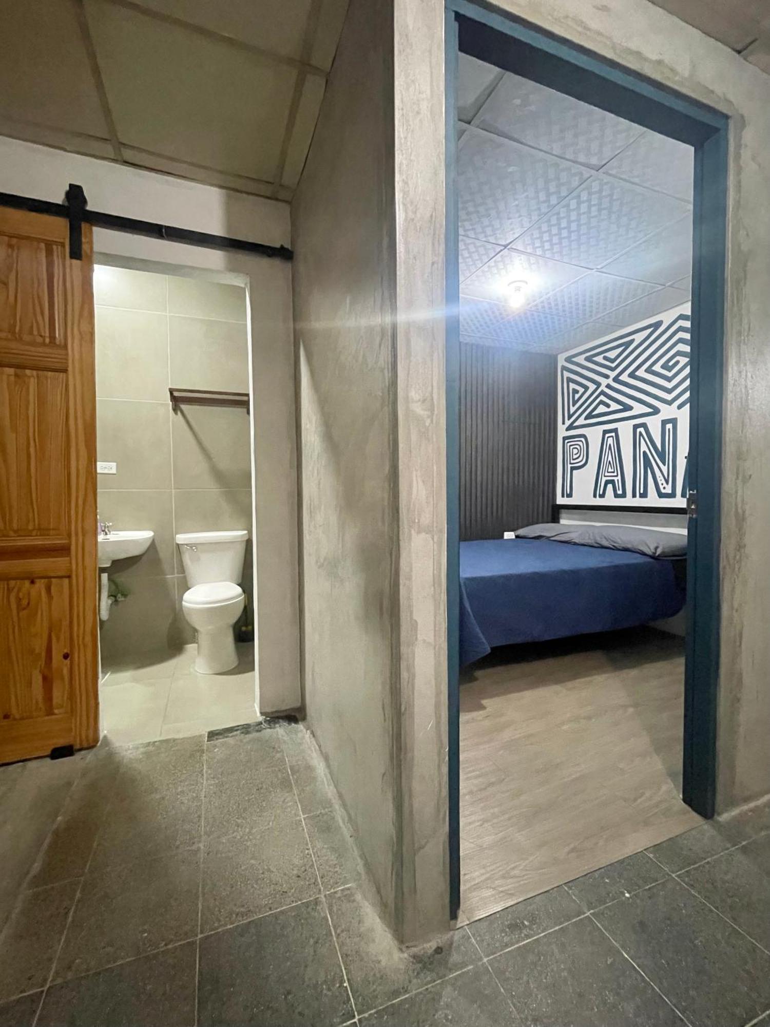 Oyebonita Hostel Панама Экстерьер фото