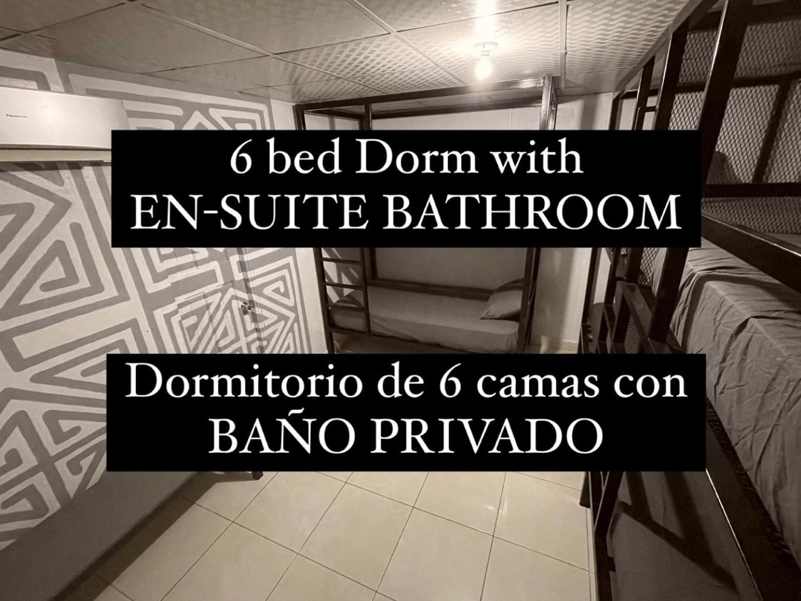 Oyebonita Hostel Панама Экстерьер фото
